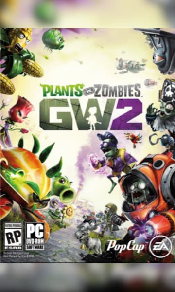 Plants vs. Zombies Garden Warfare 2 Origin Key GLOBAL