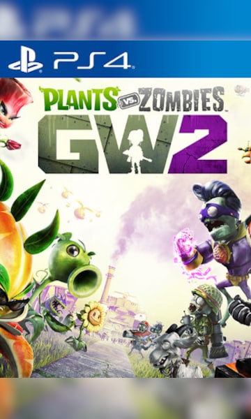 Plants Vs. Zombies Garden Warfare 2 Per PS4 – Edizione Standard, Nuovo Sigillato
