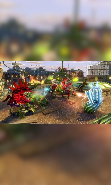 Plants vs Zombies Garden Warfare 2, Origin / EA Key