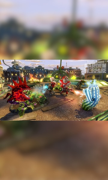 Plants vs Zombies Garden Warfare EA App Key GLOBAL - 6
