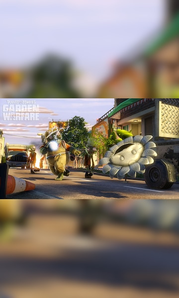 Plants vs. Zombies: Garden Warfare Origin Key GLOBAL