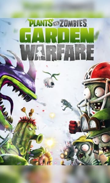 Plants vs Zombies Garden Warfare EA App Key GLOBAL - 0