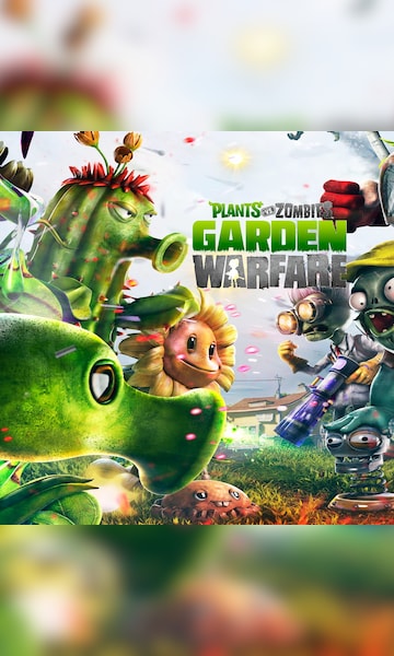 Plants vs Zombies Garden Warfare EA App Key GLOBAL - 9
