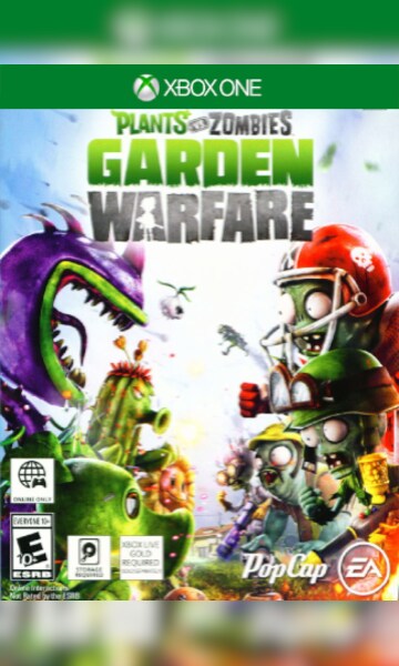 Buy Plants vs Zombies Garden Warfare (Xbox One) - Xbox Live Key ...