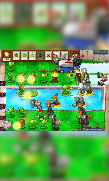 Plants vs. Zombie GOTY Edition (Go Repacks) : Carldric Clement : Free  Download, Borrow, and Streaming : Internet Archive