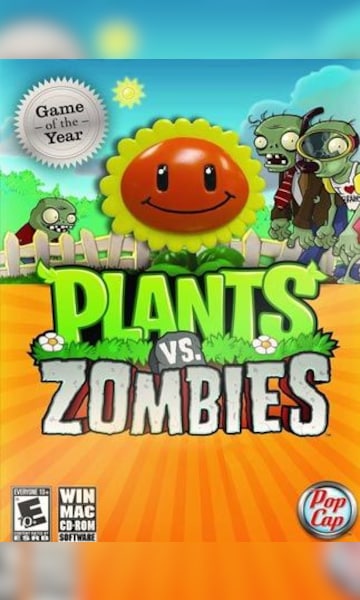 Buy Plants vs. Zombies GOTY Edition (PC) - Steam Key - GLOBAL - Cheap ...