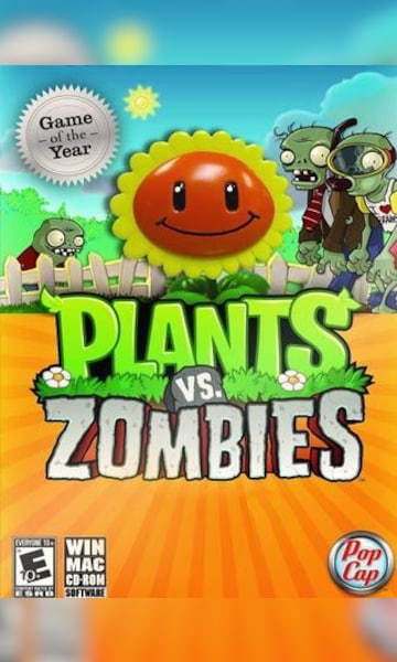 Plants vs. Zombies GOTY Edition (PC) - EA App Key - GLOBAL