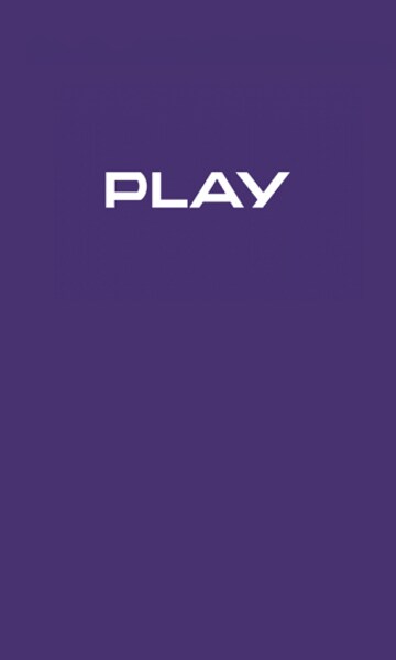 Buy Play Prepaid 50 PLN - Play Key - POLAND Online | G2A.COM