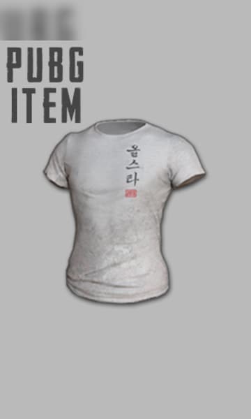 Koop PLAYERUNKNOWN'S BATTLEGROUNDS (PUBG) ALL-STAR T-shirt Sleutel ...