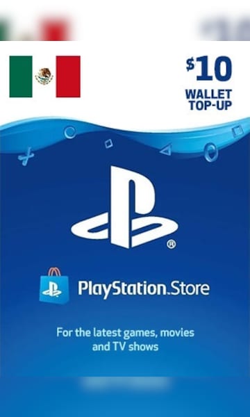 elefant Gud Encommium Buy PlayStation Network Gift Card 10 USD MEXICO PSN Key - Cheap - G2A.COM!