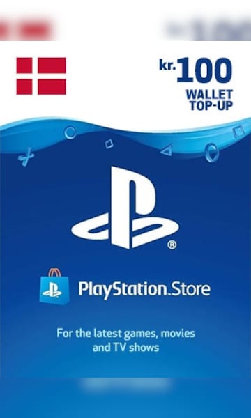 Buy PlayStation Network Gift Card 100 DKK PSN DENMARK - - G2A.COM!