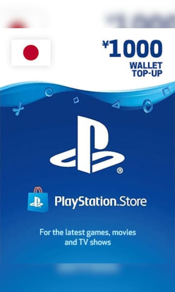 Psn 1000 cheap yen card