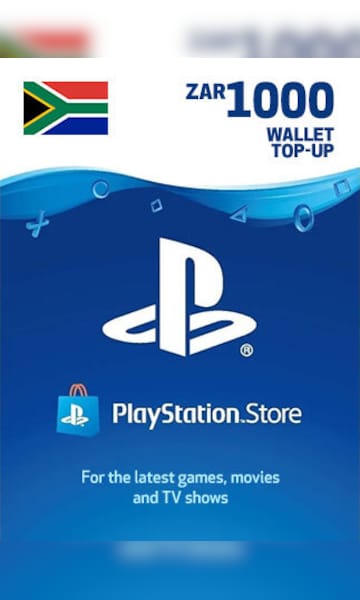 Playstation store shop sa