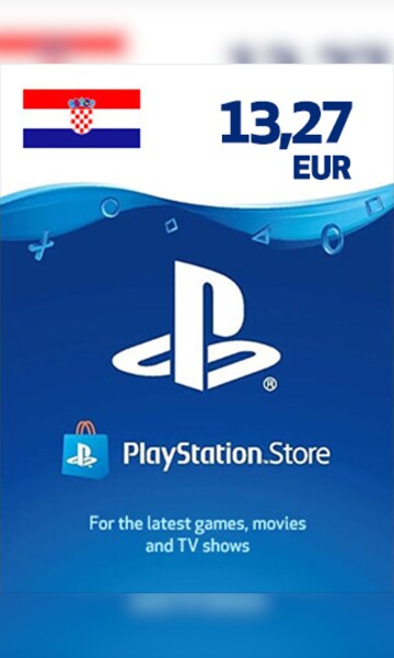 Players from Croatia have not been able to buy games on the PlayStation  Store using the card for 40 days : r/PS5
