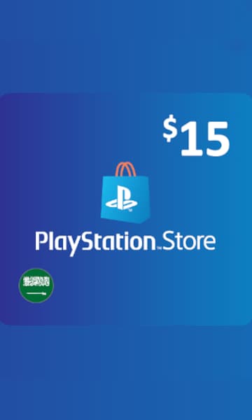 Psn card store 15 usd