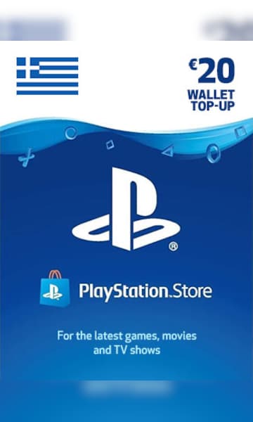 Greek psn hot sale cards