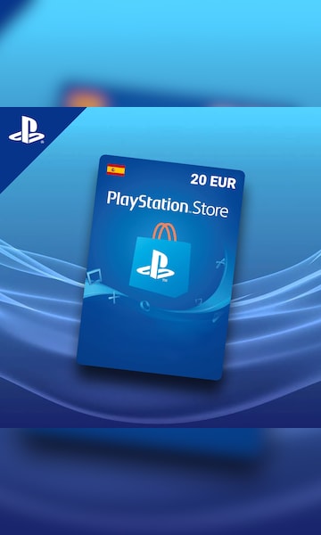 PSN Card 20 Euros Ps4 - Ps5 - PS4