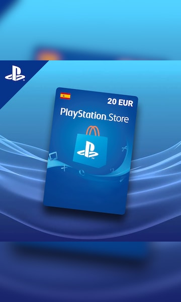 Buy €20 PlayStation Network Gift Card (Spain)