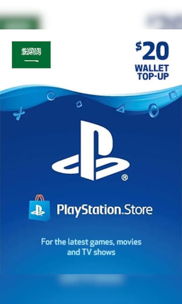 Ps4 gift shop card 20