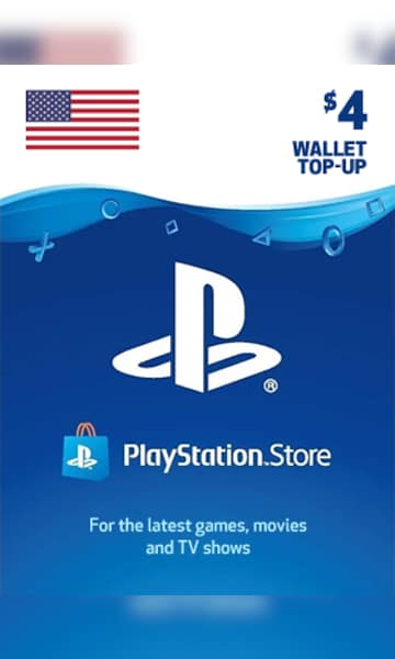 Playstation 4 hot sale gift cards