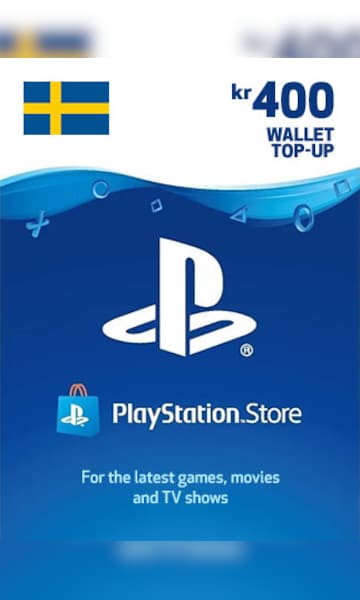 Swedish psn on sale card