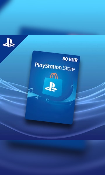 Buy PlayStation Network Gift Card 50 EUR PSN GERMANY - Cheap - !