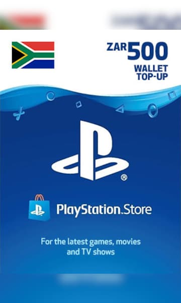 Playstation game shop voucher