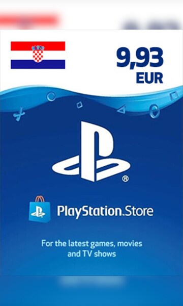 Psn discount on sale code croatia