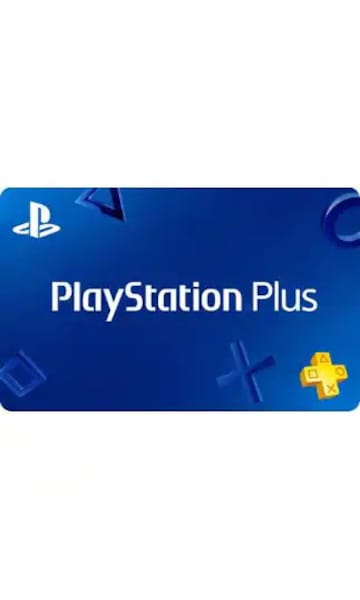 Playstation plus card 1 deals month digital code