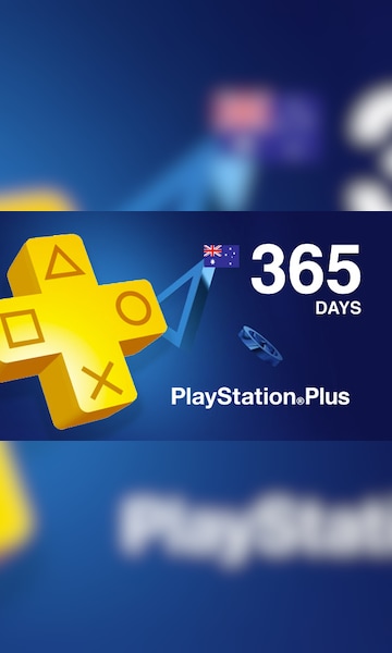 Buy Playstation Plus CARD 365 Days AUSTRALIA PSN Cheap G2A.COM