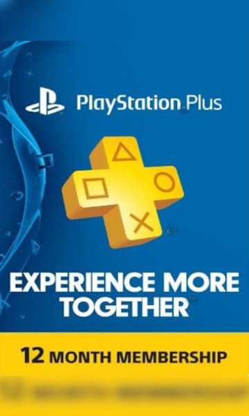 Ps4 plus 1 on sale month membership