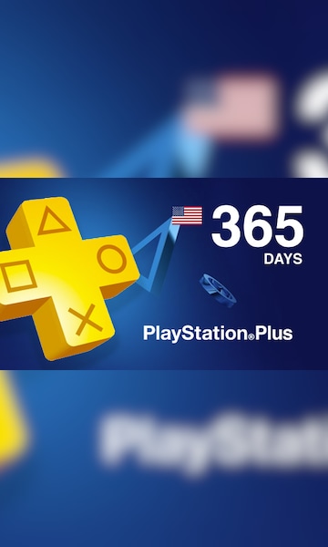 Playstation Plus CARD PSN NORTH 365 Days PSN NORTH AMERICA - 2