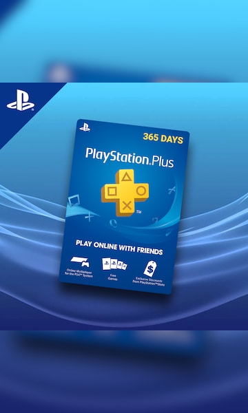 Playstation Plus CARD PSN NORTH 365 Days PSN NORTH AMERICA - 10