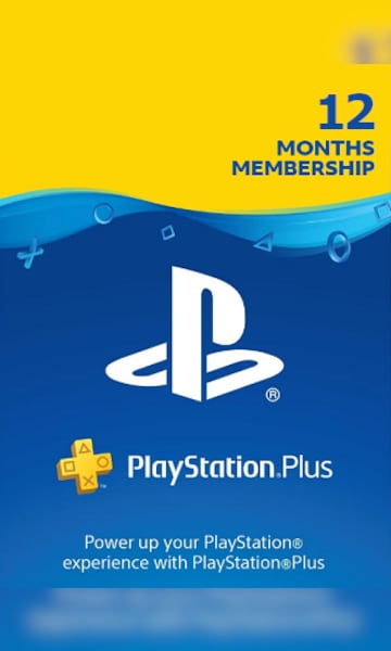 Playstation Plus CARD 365 Days - PSN - UNITED STATES - 0