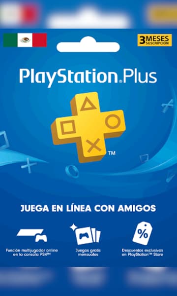 Mexican psn clearance card