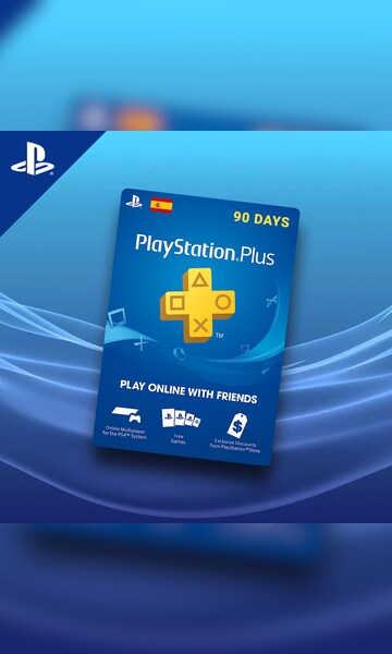 3 Month PSN Plus Extra Subscription (Spain)