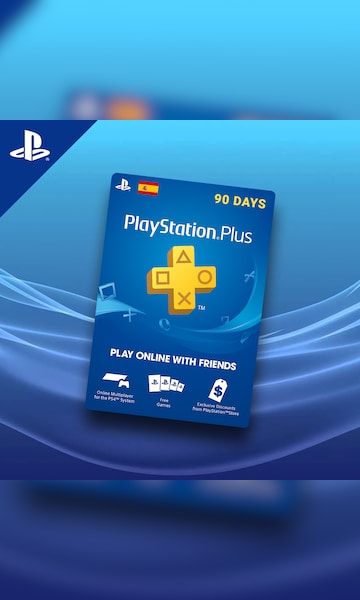 3 Month PSN Plus Extra Subscription (Spain)