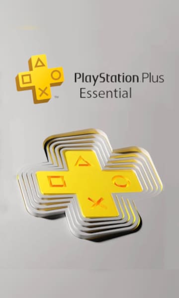 PlayStation Plus Essential 1 Month - PSN Account - GLOBAL - 0