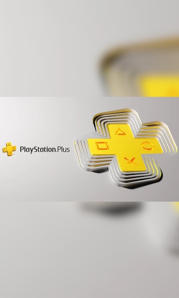 PlayStation Plus Essential 12 Month - PSN Account - GLOBAL - 1
