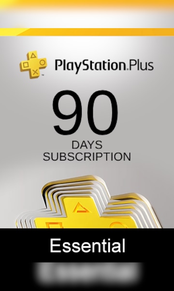 Playstation plus 3 month online