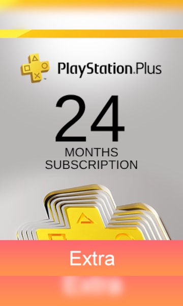 Buy PlayStation Plus Extra 24 Months - PSN Account - GLOBAL - Cheap ...