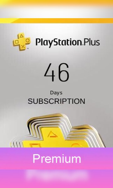 Buy PlayStation Plus Premium 46 Days - PSN Key - AUSTRIA - Cheap - G2A.COM!