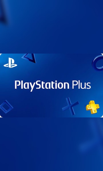 PlayStation Plus (PS ) - 14 Day Trial Subscription (UK)