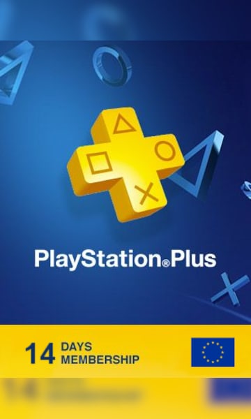 Buy Playstation Plus Trial CARD 14 Days PSN Key EUROPE Cheap