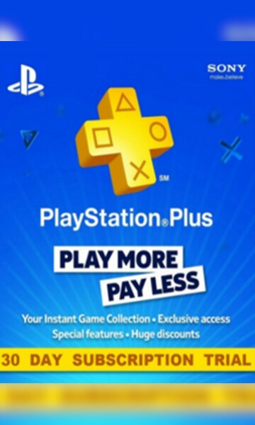 Buy Playstation Plus CARD 365 Days PSN PORTUGAL - Cheap - !