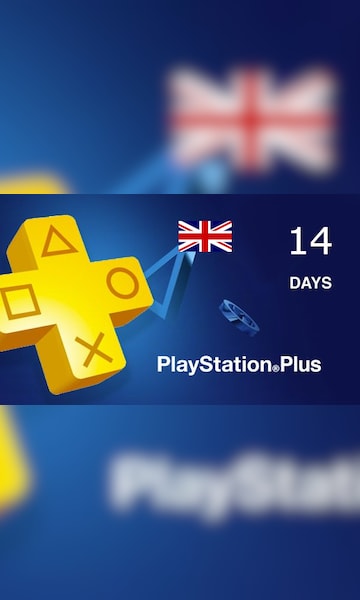 PlayStation Plus (PS ) - 14 Day Trial Subscription (US), PlayStation