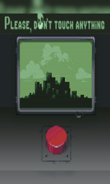 Please, Don’t Touch Anything 🥇 Beste Angebote & Günstige Preise | G2A.COM