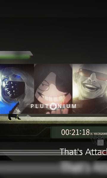 PLUTONIUM on Steam