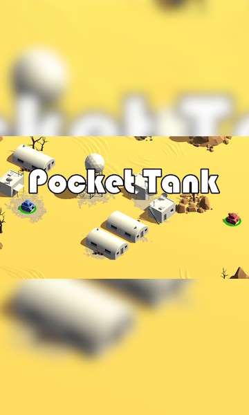 Compre Pocket Tank (PC) - Steam Key - GLOBAL - Barato - !