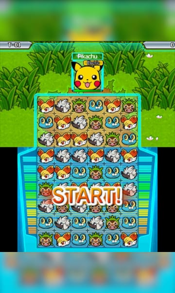 Pokémon battle deals trozei